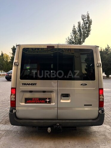Ford Transit 2010, 229,021 km - 2.2 l - Sumqayıt