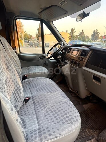 Ford Transit 2010, 229,021 km - 2.2 l - Sumqayıt