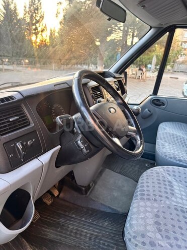 Ford Transit 2010, 229,021 km - 2.2 l - Sumqayıt