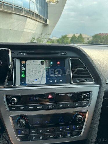 Hyundai Sonata 2015, 202,777 km - 2.0 l - Bakı