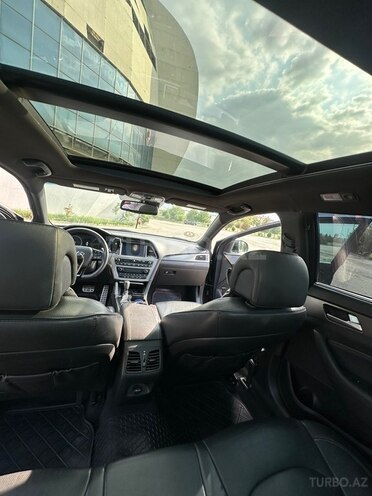 Hyundai Sonata 2015, 202,777 km - 2.0 l - Bakı