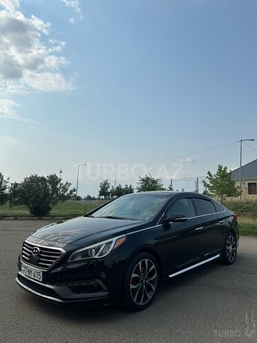 Hyundai Sonata 2015, 202,777 km - 2.0 l - Bakı