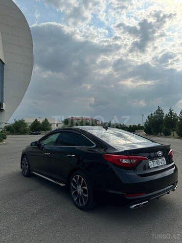 Hyundai Sonata 2015, 202,777 km - 2.0 l - Bakı