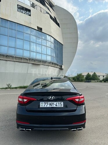 Hyundai Sonata 2015, 202,777 km - 2.0 l - Bakı