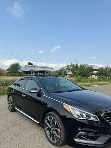 Hyundai Sonata 2015, 202,777 km - 2.0 l - Bakı