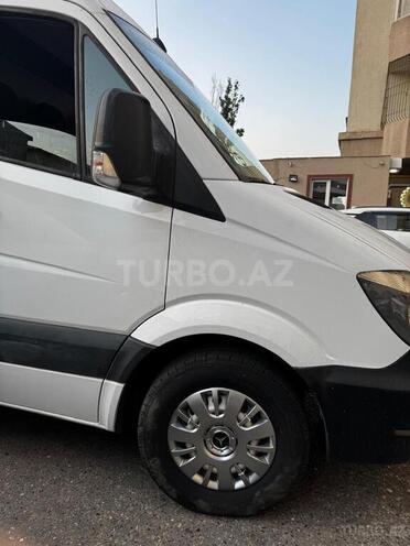 Mercedes Sprinter 313 2016, 270,000 km - 3.5 l - Bakı