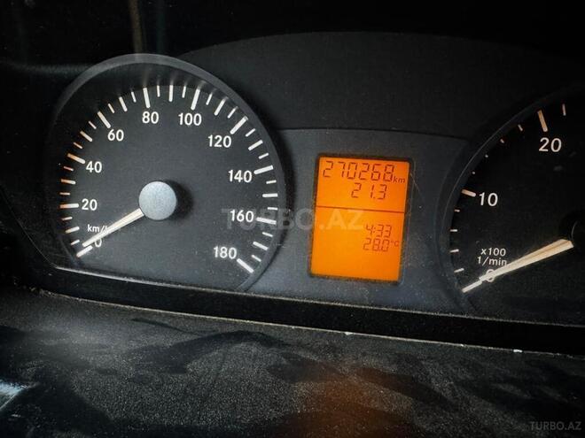 Mercedes Sprinter 313 2016, 270,000 km - 3.5 l - Bakı