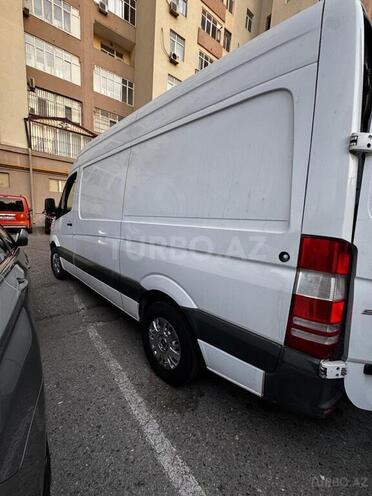 Mercedes Sprinter 313 2016, 270,000 km - 3.5 l - Bakı