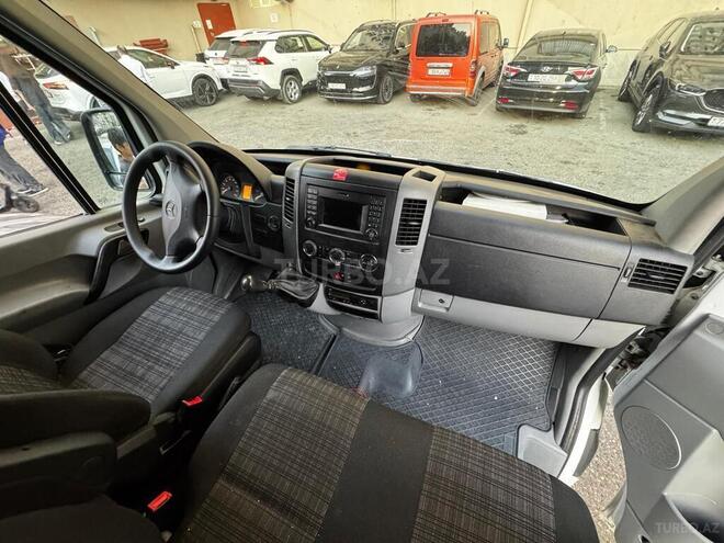 Mercedes Sprinter 313 2016, 270,000 km - 3.5 l - Bakı