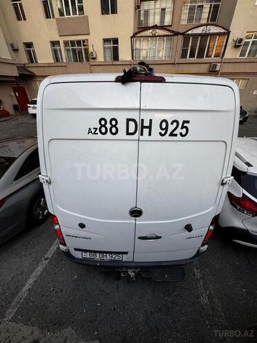 Mercedes Sprinter 313 2016, 270,000 km - 3.5 l - Bakı