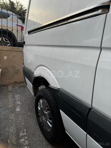 Mercedes Sprinter 313 2016, 270,000 km - 3.5 l - Bakı