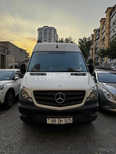 Mercedes Sprinter 313 2016, 270,000 km - 3.5 l - Bakı