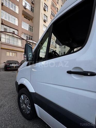 Mercedes Sprinter 313 2016, 270,000 km - 3.5 l - Bakı