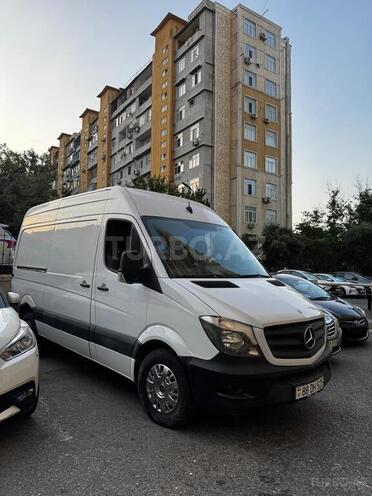 Mercedes Sprinter 313 2016, 270,000 km - 3.5 l - Bakı