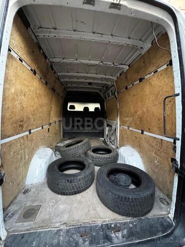 Mercedes Sprinter 313 2016, 270,000 km - 3.5 l - Bakı