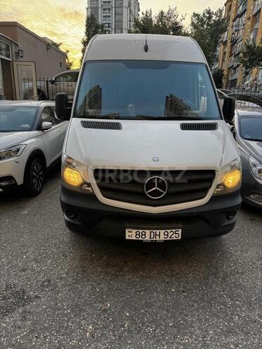 Mercedes Sprinter 313 2016, 270,000 km - 3.5 l - Bakı