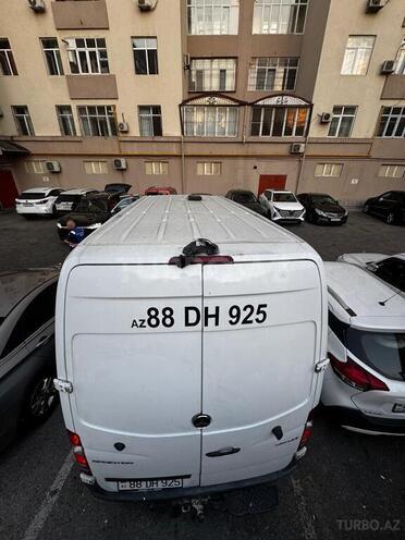Mercedes Sprinter 313 2016, 270,000 km - 3.5 l - Bakı