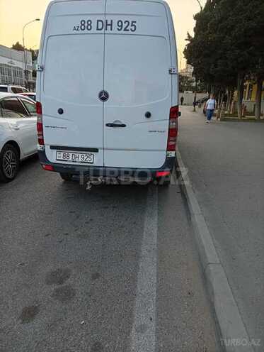 Mercedes Sprinter 313 2016, 270,000 km - 3.5 l - Bakı