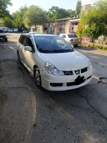 Nissan Wingroad 2015, 98,000 km - 1.5 l - Bakı