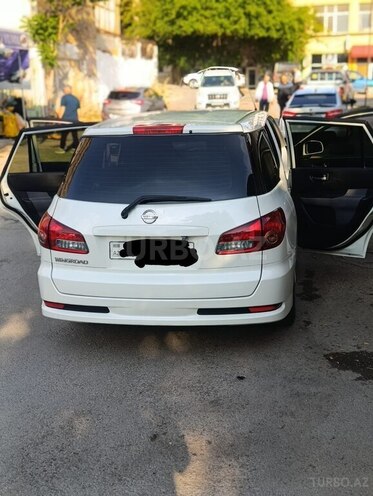 Nissan Wingroad 2015, 98,000 km - 1.5 l - Bakı