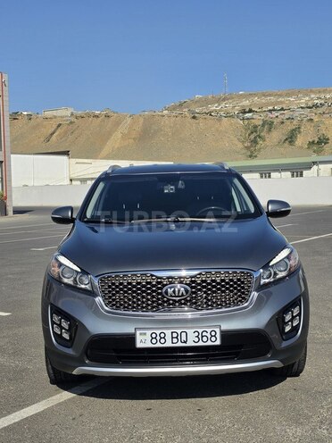 Kia Sorento 2016, 101,220 km - 2.0 l - Bakı