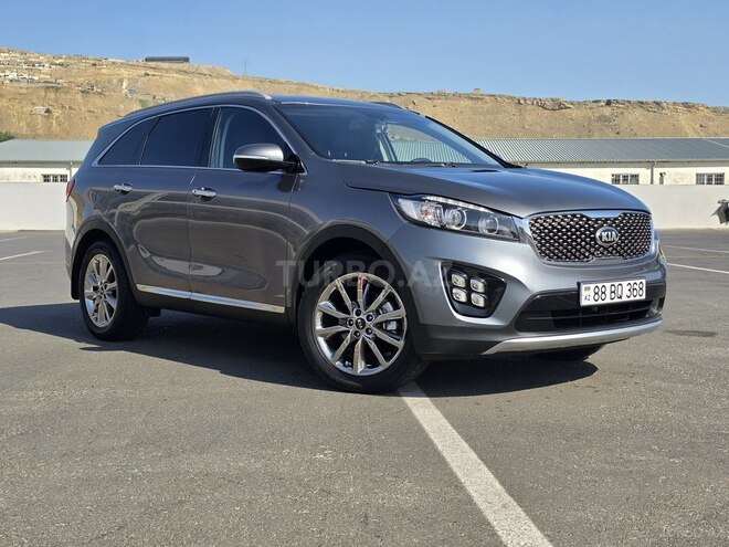 Kia Sorento 2016, 101,220 km - 2.0 l - Bakı
