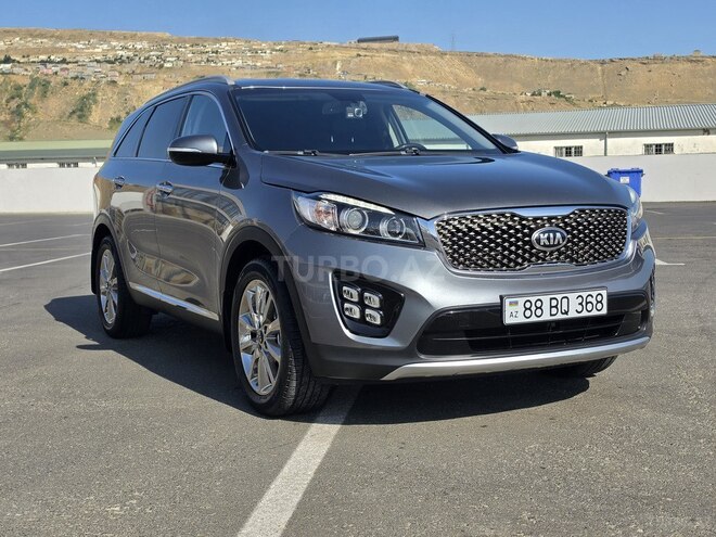 Kia Sorento 2016, 101,220 km - 2.0 l - Bakı