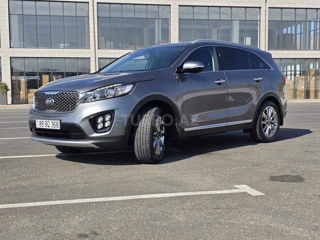 Kia Sorento 2016, 101,220 km - 2.0 l - Bakı