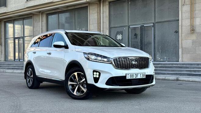 Kia Sorento 2018, 151,828 km - 2.0 l - Bakı