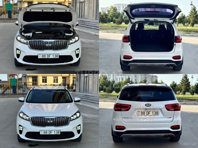 Kia Sorento 2018, 151,828 km - 2.0 l - Bakı