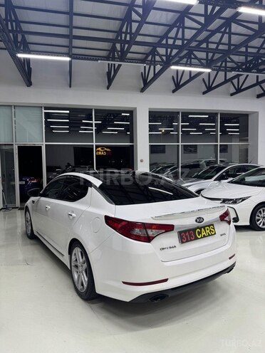 Kia Optima 2013, 165,762 km - 2.0 l - Bakı