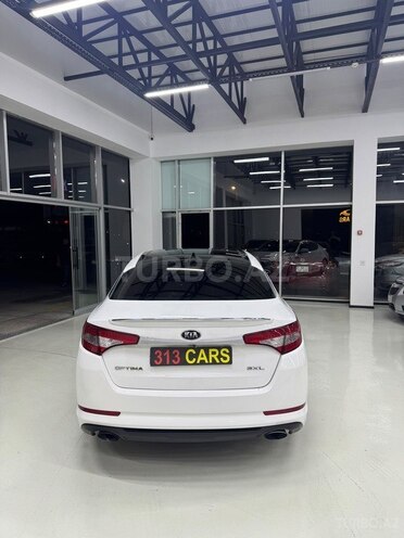 Kia Optima 2013, 165,762 km - 2.0 l - Bakı