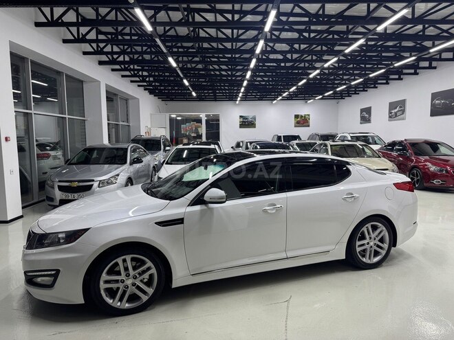 Kia Optima 2013, 165,762 km - 2.0 l - Bakı
