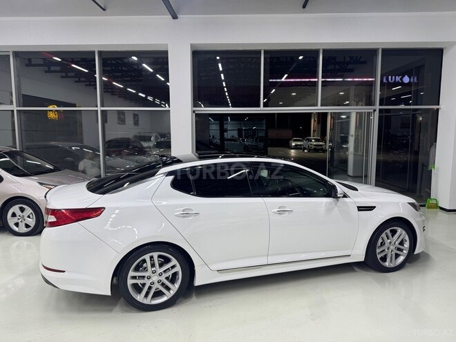 Kia Optima 2013, 165,762 km - 2.0 l - Bakı