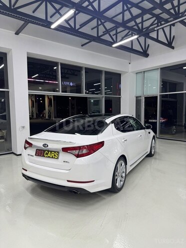 Kia Optima 2013, 165,762 km - 2.0 l - Bakı