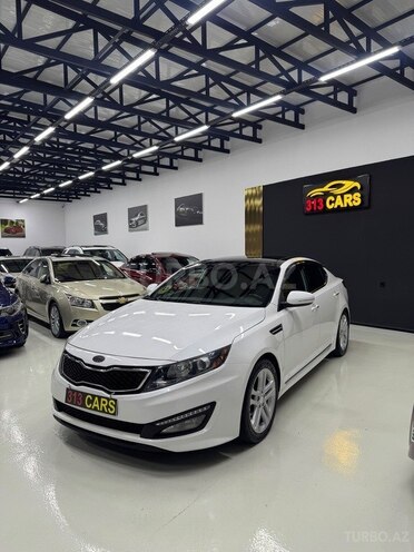 Kia Optima 2013, 165,762 km - 2.0 l - Bakı