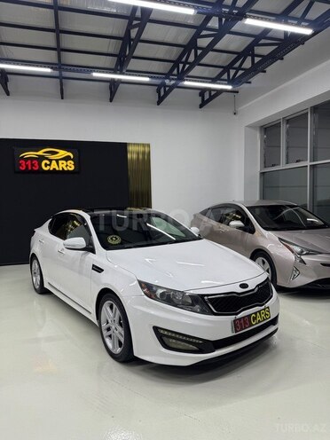 Kia Optima 2013, 165,762 km - 2.0 l - Bakı