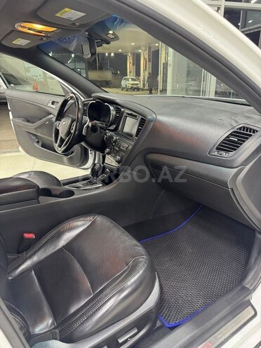 Kia Optima 2013, 165,762 km - 2.0 l - Bakı