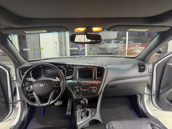 Kia Optima 2013, 165,762 km - 2.0 l - Bakı