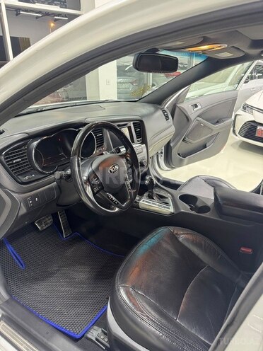 Kia Optima 2013, 165,762 km - 2.0 l - Bakı