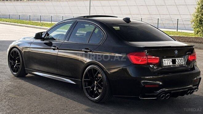 BMW 330 2016, 176,000 km - 2.0 l - Bakı