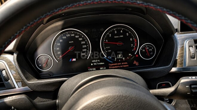 BMW 330 2016, 176,000 km - 2.0 l - Bakı