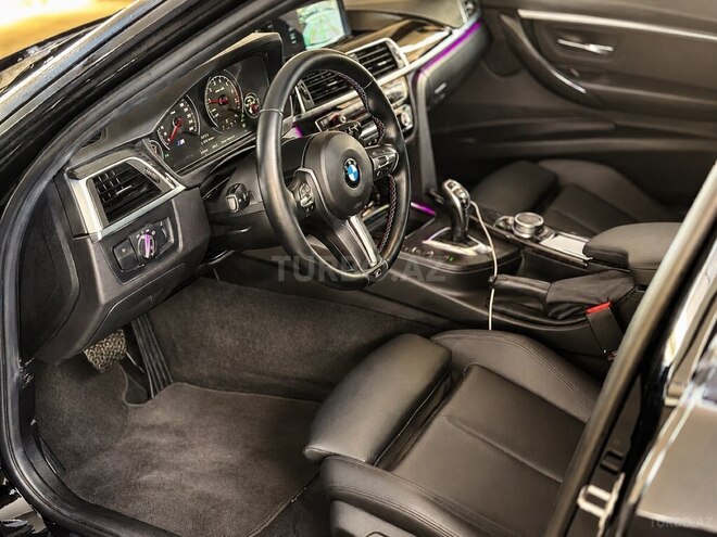 BMW 330 2016, 176,000 km - 2.0 l - Bakı