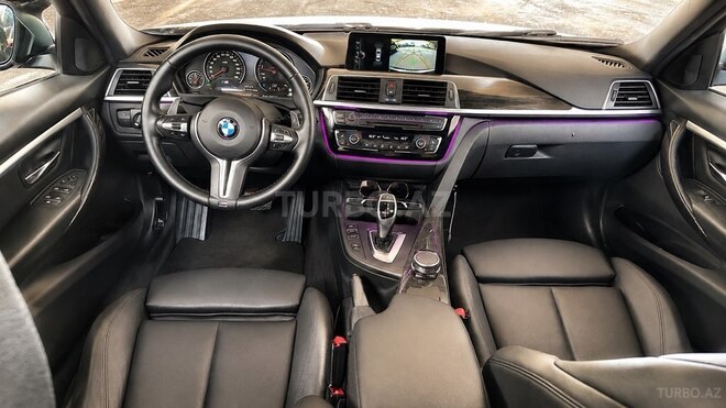 BMW 330 2016, 176,000 km - 2.0 l - Bakı