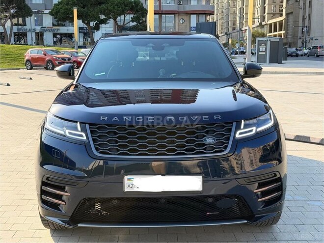 Land Rover RR Velar 2022, 40,000 km - 2.0 l - Bakı