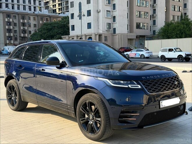 Land Rover RR Velar 2022, 40,000 km - 2.0 l - Bakı