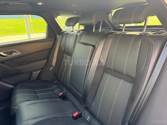 Land Rover RR Velar 2022, 40,000 km - 2.0 l - Bakı