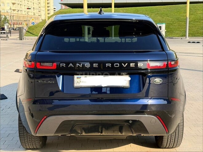 Land Rover RR Velar 2022, 40,000 km - 2.0 l - Bakı
