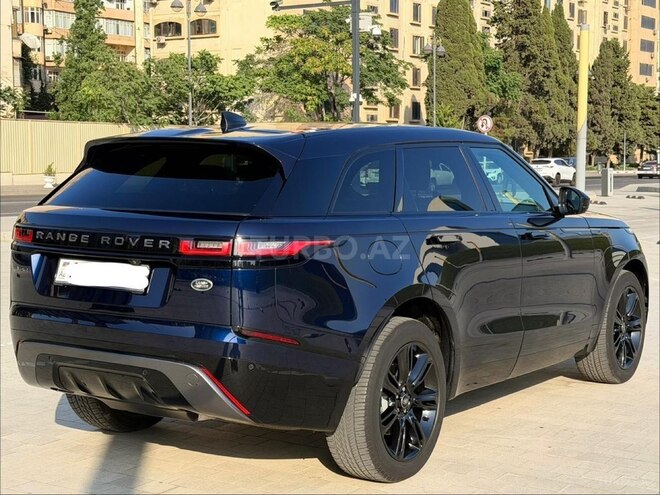 Land Rover RR Velar 2022, 40,000 km - 2.0 l - Bakı