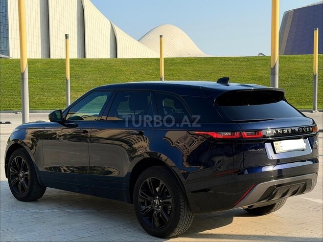 Land Rover RR Velar 2022, 40,000 km - 2.0 l - Bakı